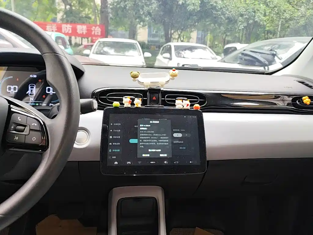 Leapmotor Leapmotor T03 — миниатюра 13