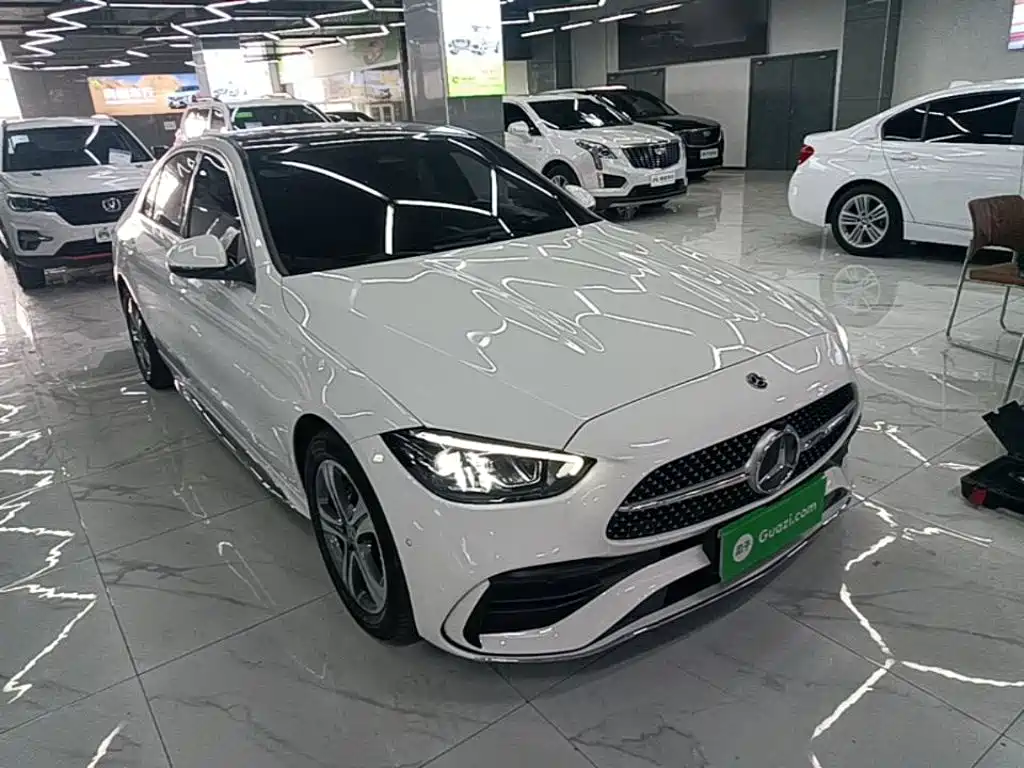 Mercedes-Benz C-Class — миниатюра 4