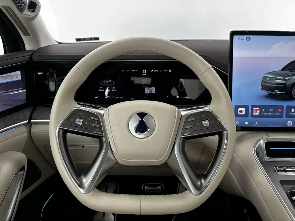 Denza Denza N9 — миниатюра 14