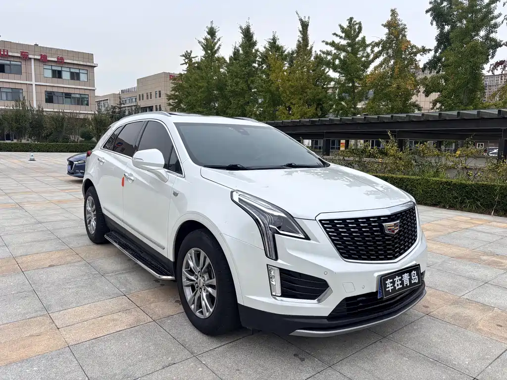 Cadillac XT5 — миниатюра 3