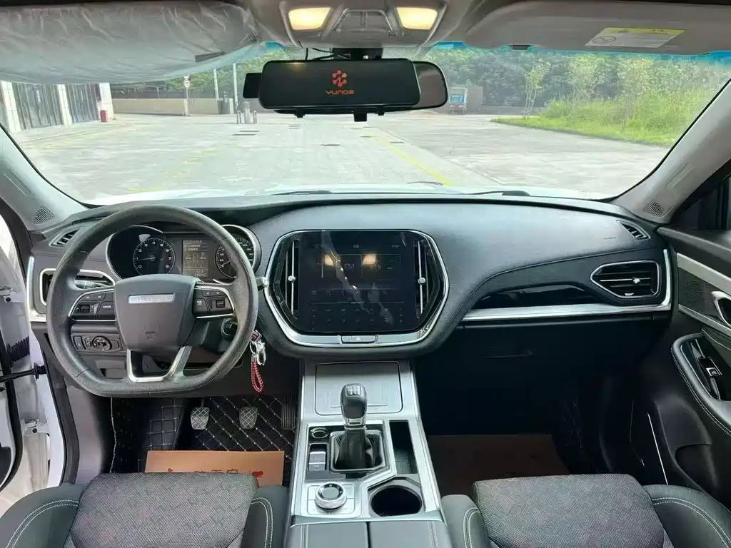 Jetour X70 — миниатюра 5