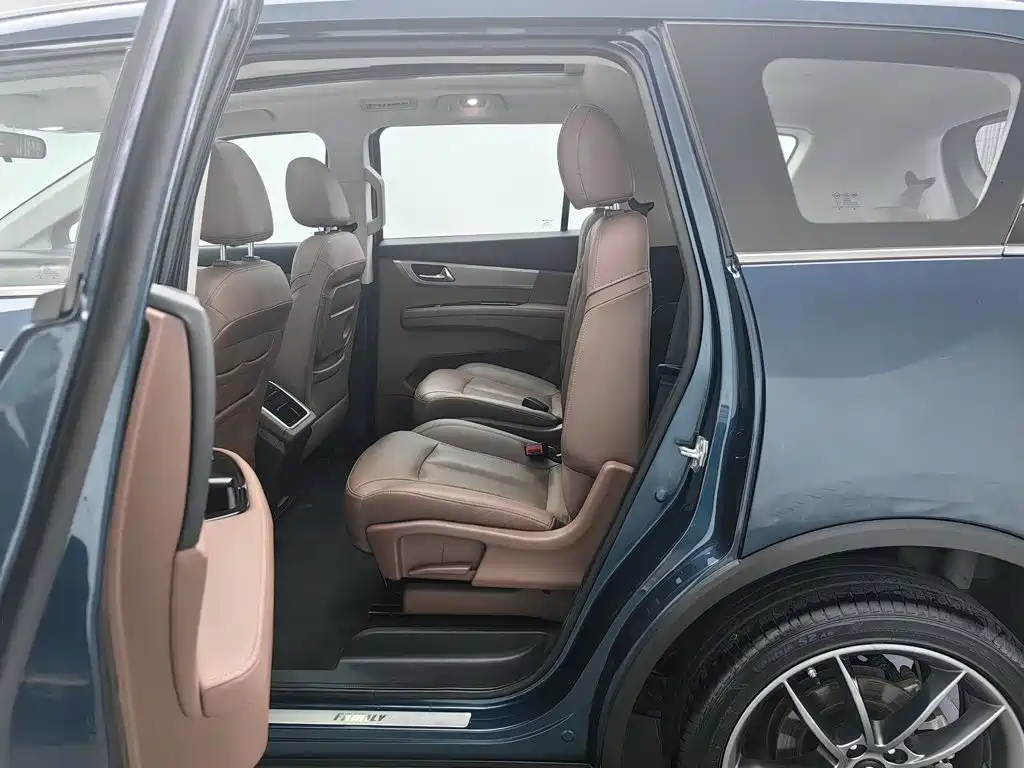 Haima Haima 7X — миниатюра 15