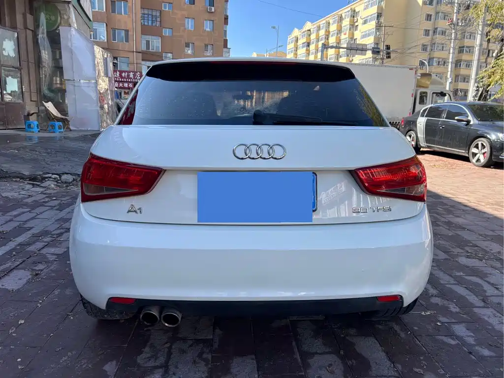Audi A1 — миниатюра 5