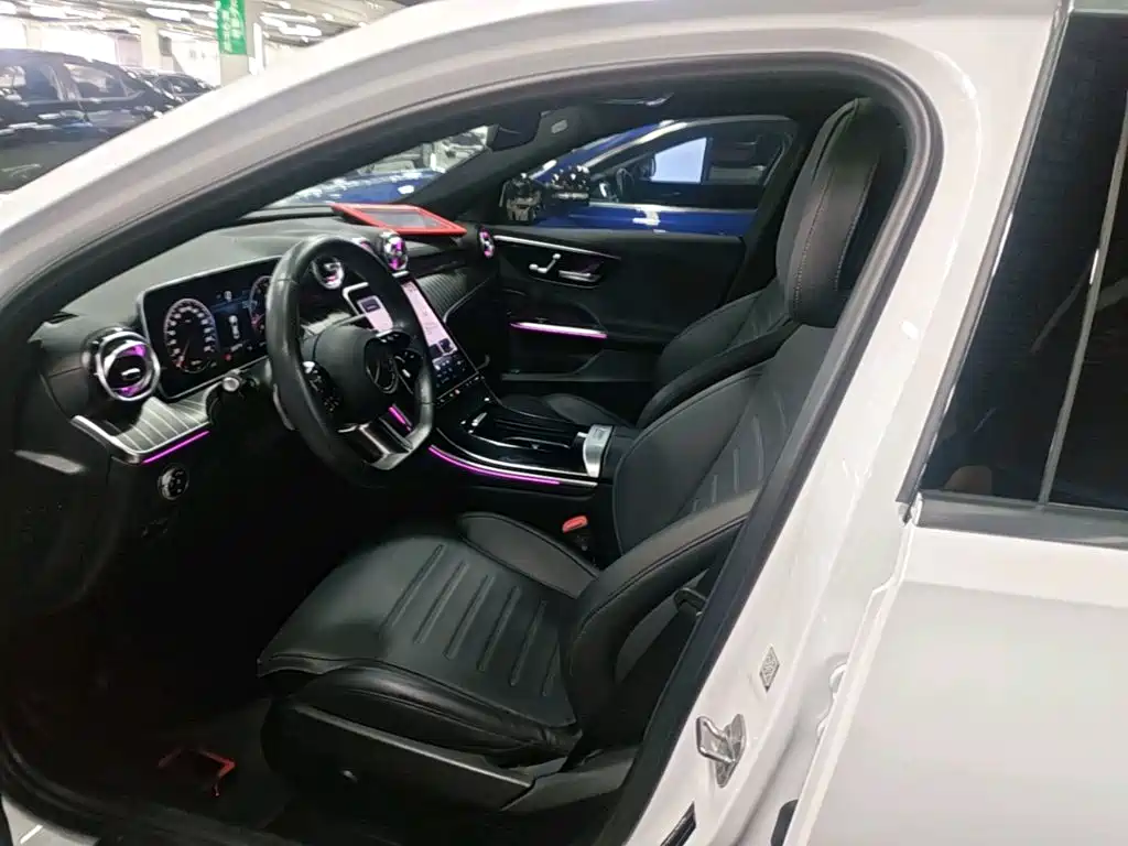 Mercedes-Benz C-Class — миниатюра 15