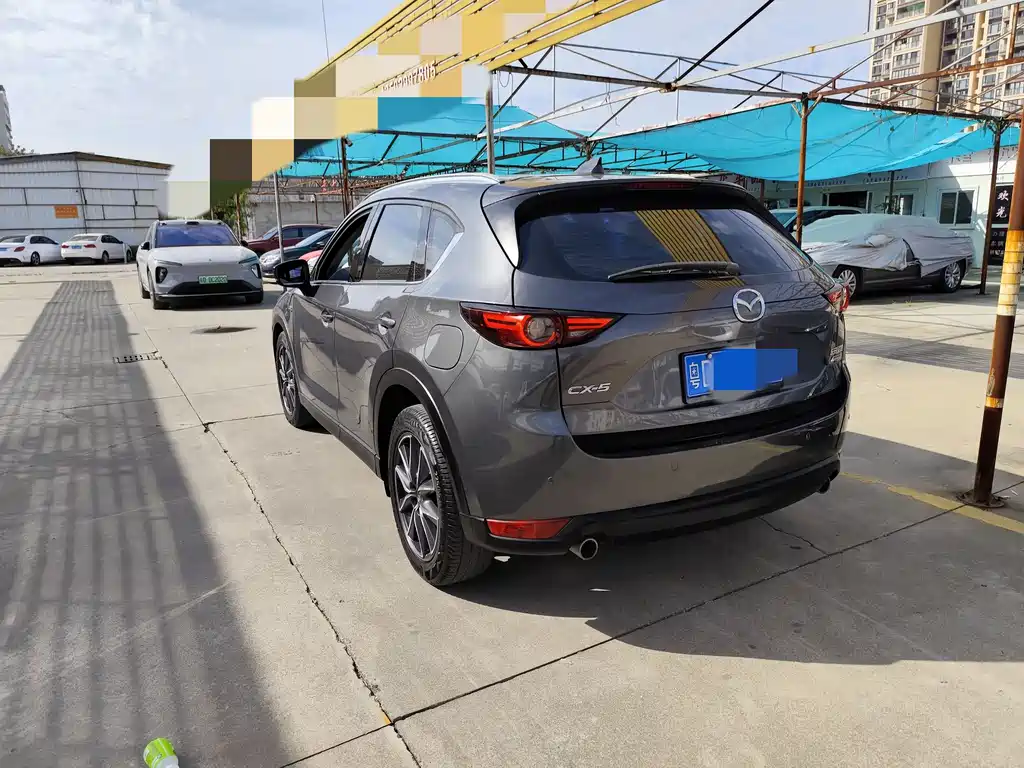 MAZDA CX 5