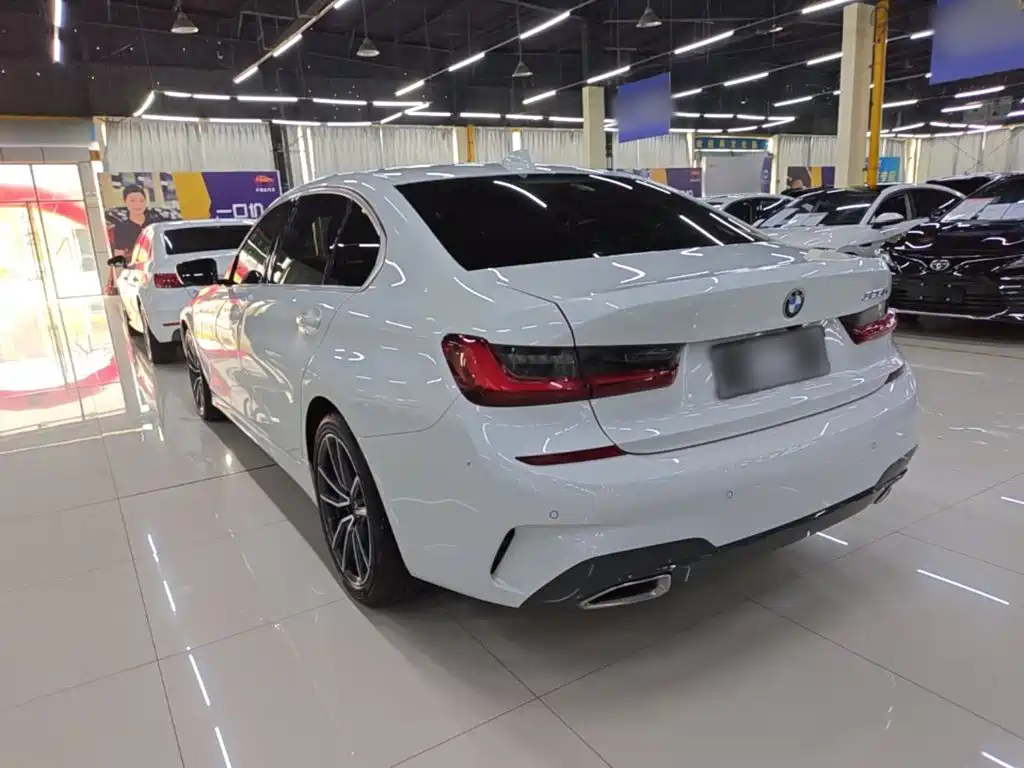 BMW 3 Series — миниатюра 5