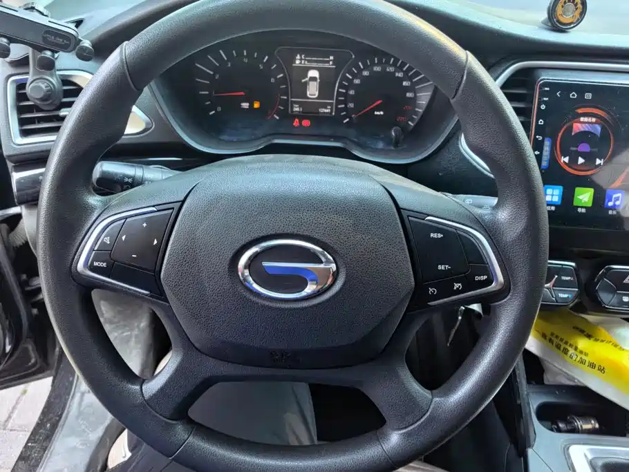 GAC Motor Trumpchi GS4 — миниатюра 15
