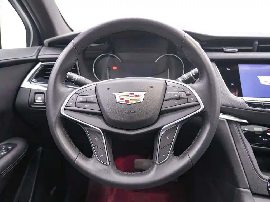 Cadillac XT5 — миниатюра 20