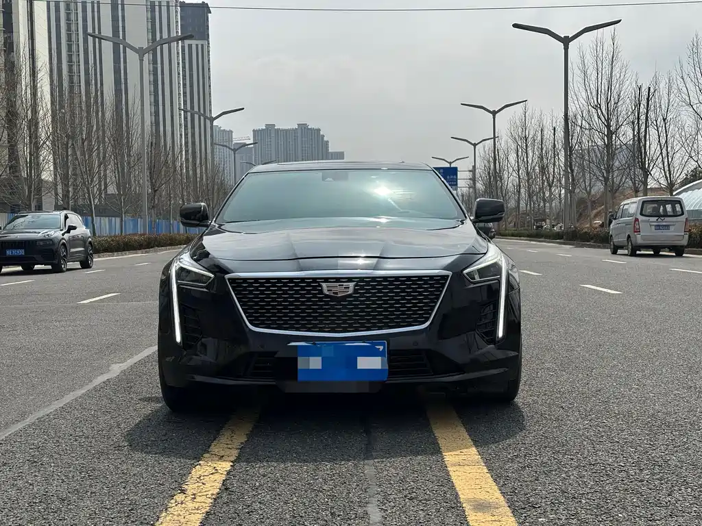 Cadillac CT6 2022 28T Luxury