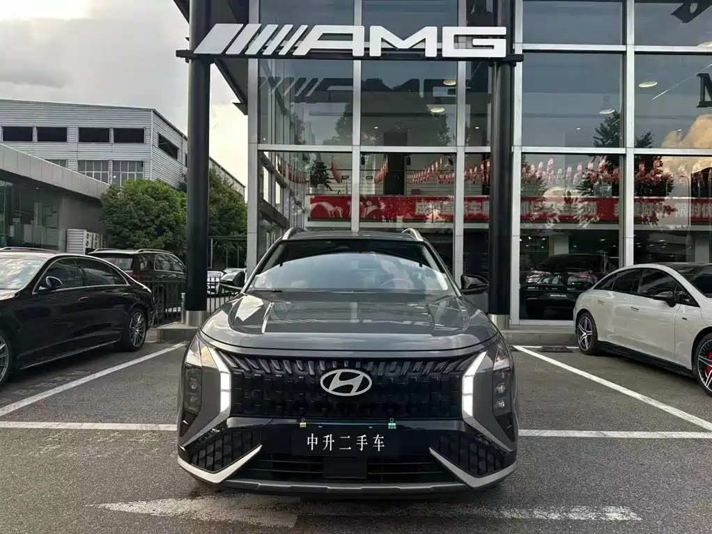 Hyundai ix35 — миниатюра 2