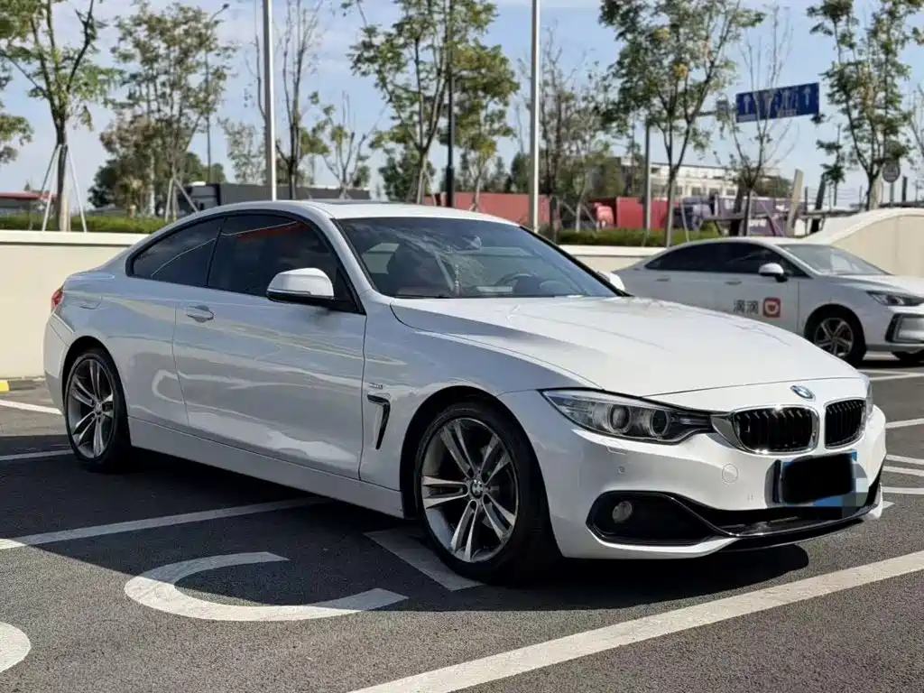 BMW 4 Series — миниатюра 2