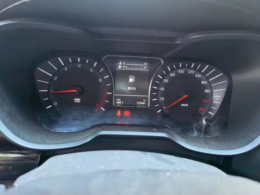 GAC Motor Trumpchi GS4 — миниатюра 14