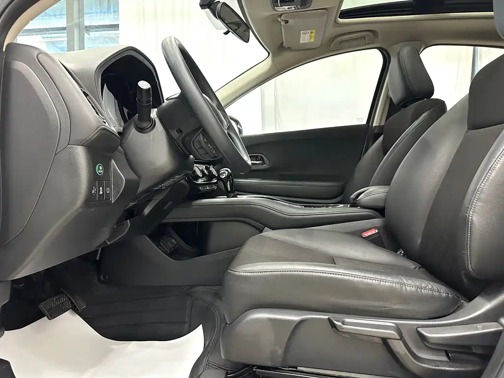 Honda Vezel — миниатюра 7