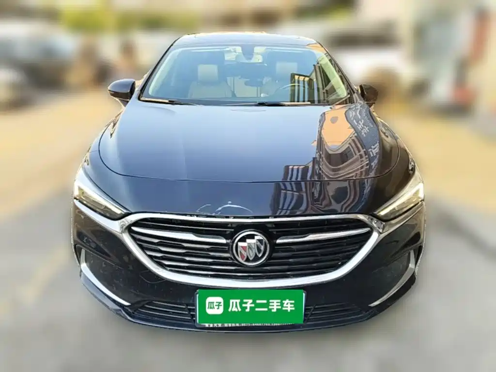 Buick LaCrosse — миниатюра 5