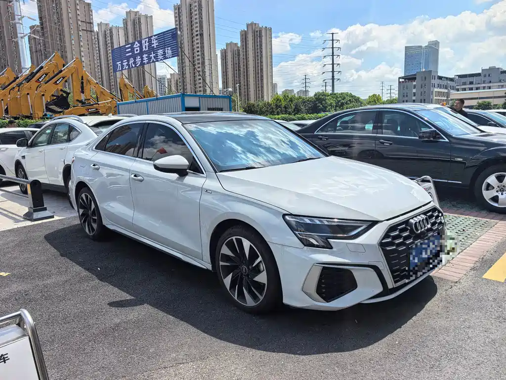 Audi A3 — миниатюра 2