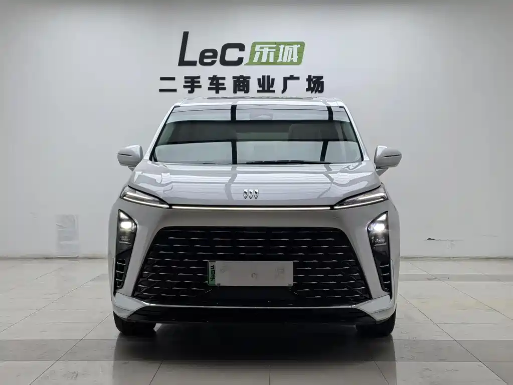 BUICK GL8 NEW ENERGY