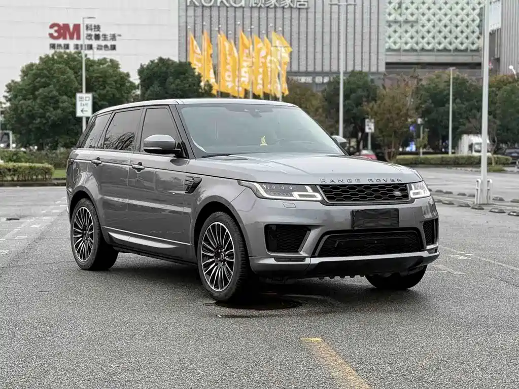 Land Rover Sport — миниатюра 3