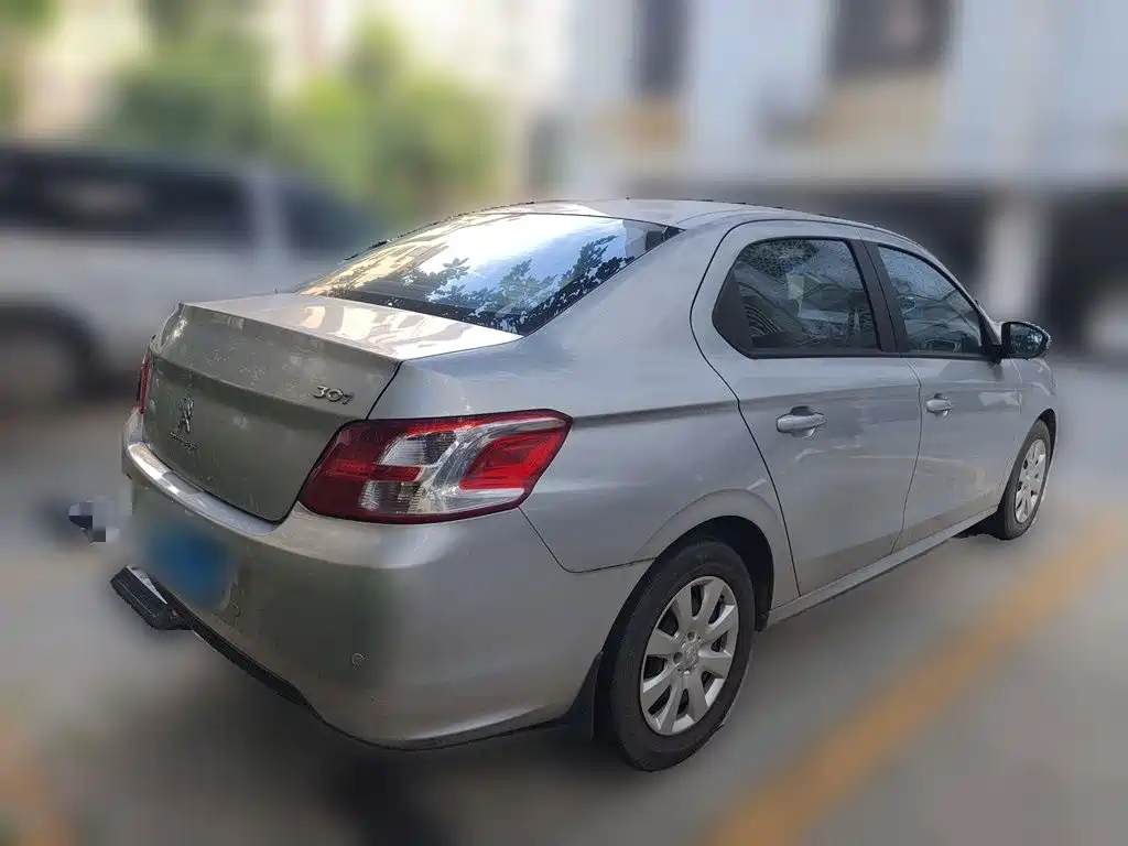 Peugeot 301 — миниатюра 4