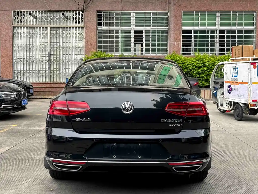Volkswagen Magotan 2018 330TSI DSG Luxury