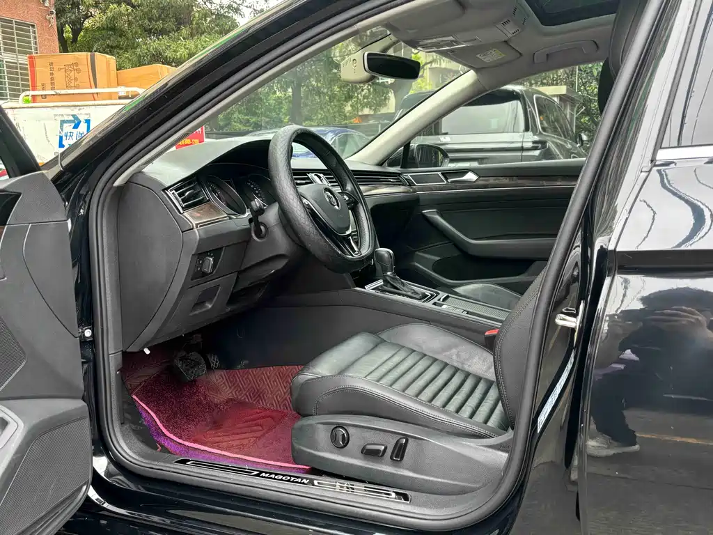 Volkswagen Magotan 2018 330TSI DSG Luxury