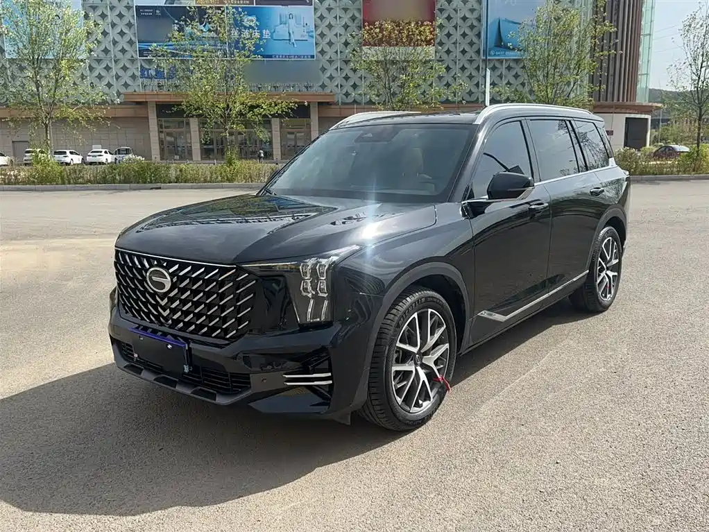 GAC Motor Trumpchi GS8 2025