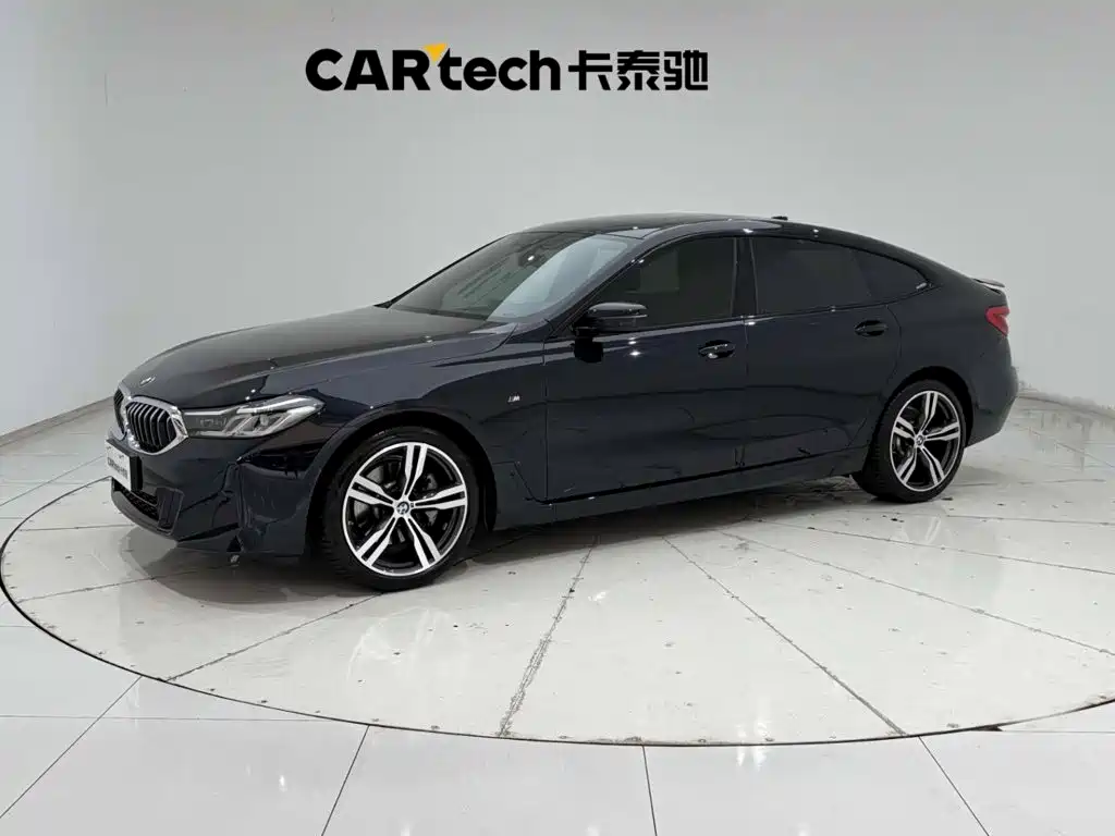 BMW 6 Series GT