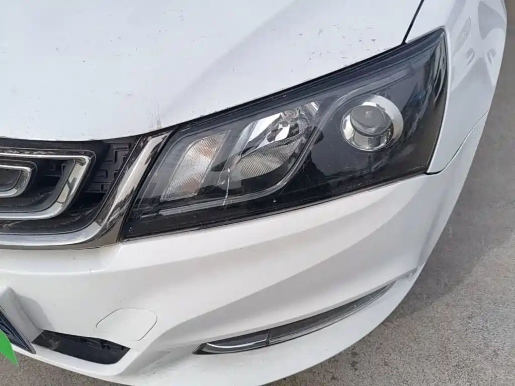 Geely Emgrand — миниатюра 24