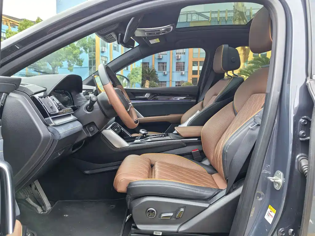 BYD Tang New Energy — миниатюра 5