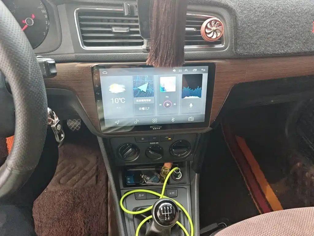Volkswagen Lavida — миниатюра 6
