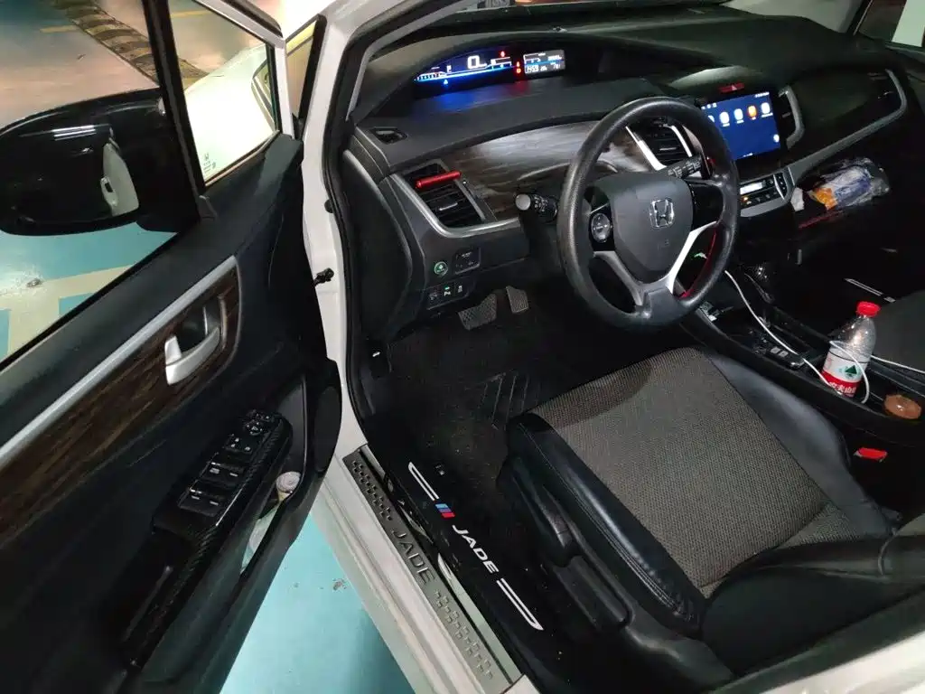 Honda Jade — фотографии объявления, Фото 14