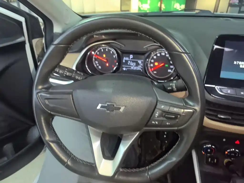 Chevrolet Cavalier — миниатюра 11