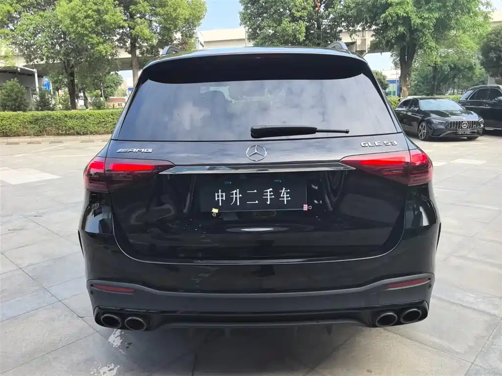 Mercedes-Benz GLE A MG 2025 AMG GLE 53 4MATIC+
