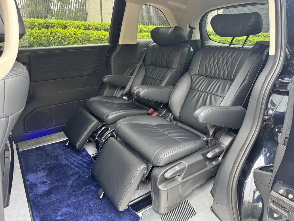Honda Odyssey 2022 2.0L e:HEV Enjoy