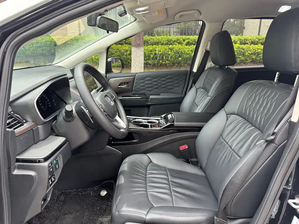 Honda Odyssey 2022 2.0L e:HEV Enjoy