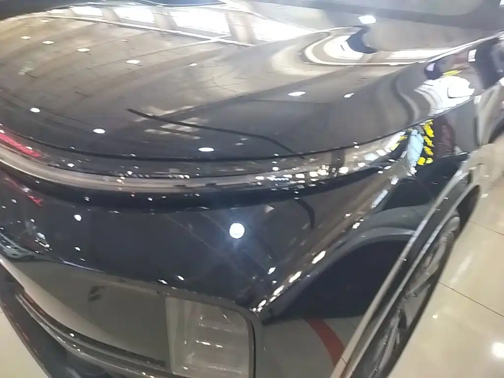 Li Auto Li L7 — миниатюра 24