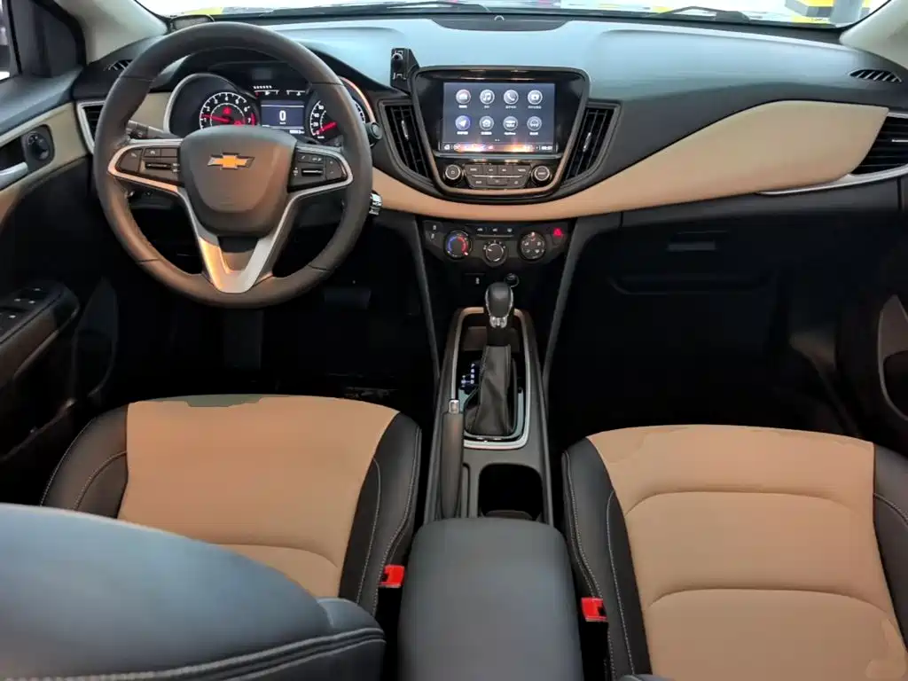 Chevrolet Monza — миниатюра 10
