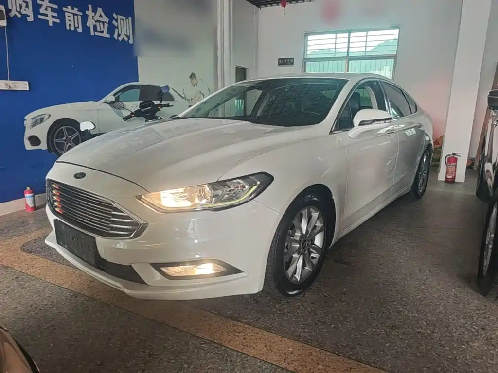 Ford Mondeo — миниатюра 2