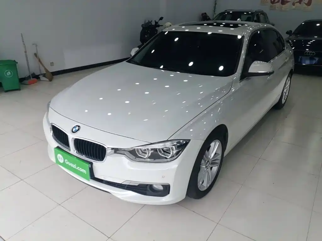 BMW 3 Series — миниатюра 2