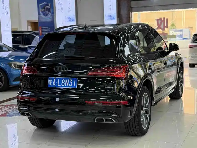 Audi Q5L — миниатюра 4