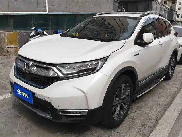 HONDA  CR V 2018