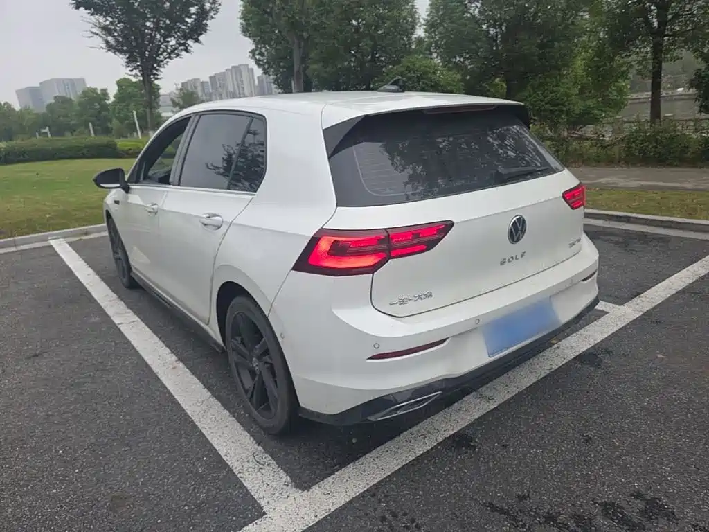 Volkswagen Golf — миниатюра 5