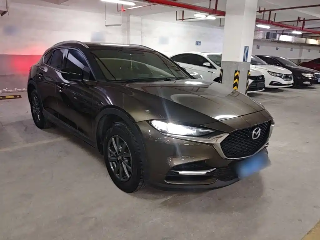 Mazda CX-4 — миниатюра 4