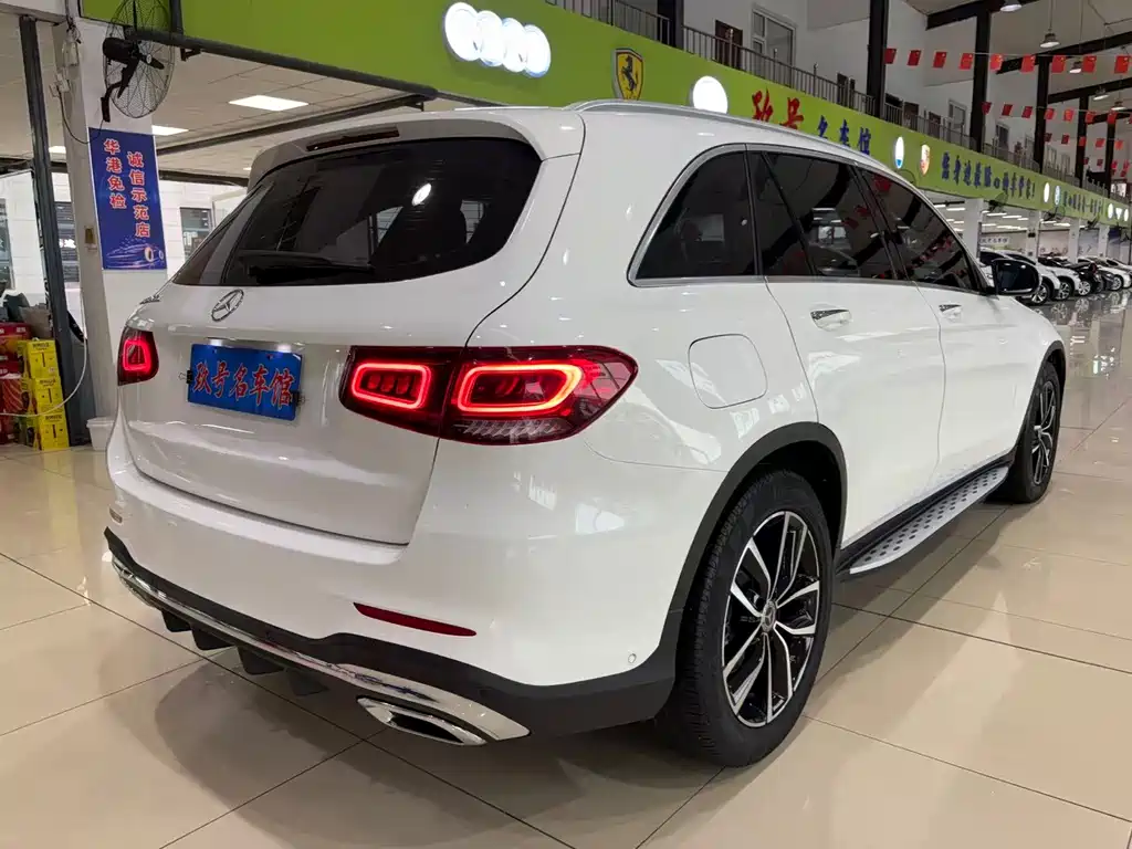 Mercedes-Benz GLC — миниатюра 8