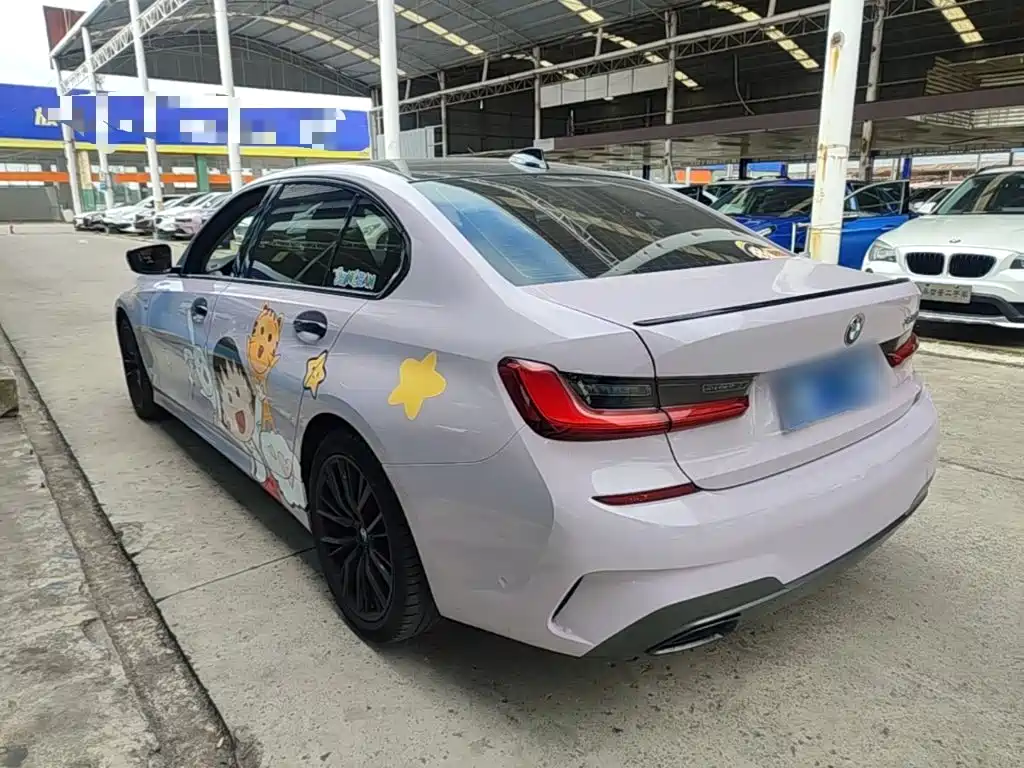 BMW 3 Series — миниатюра 5