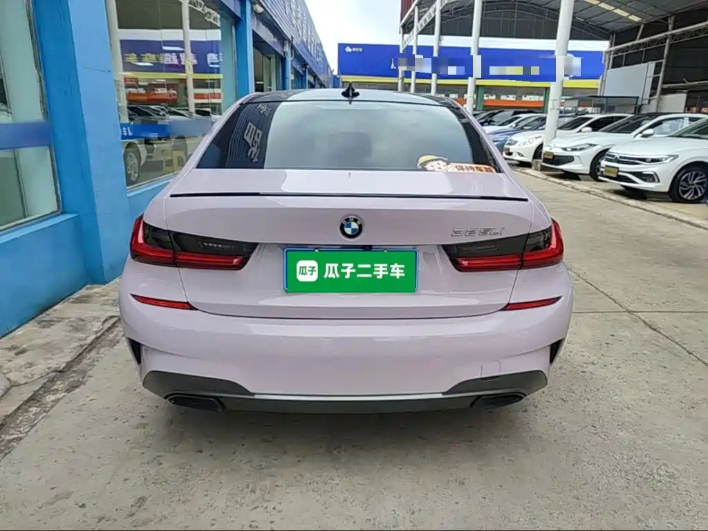 BMW 3 Series — миниатюра 6