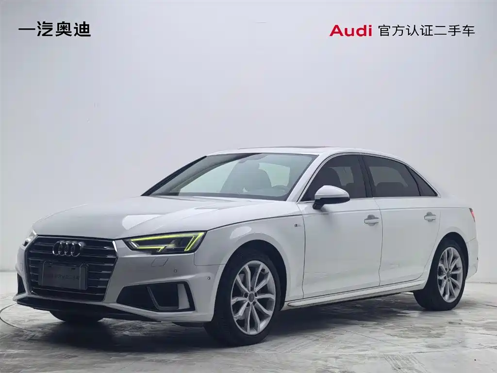 Audi A4L 2019