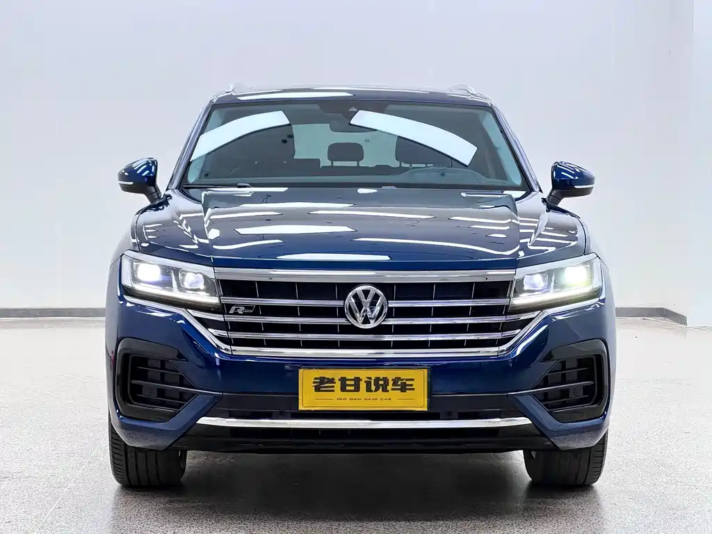 Volkswagen Touareg 2020 2.0TSI VI
