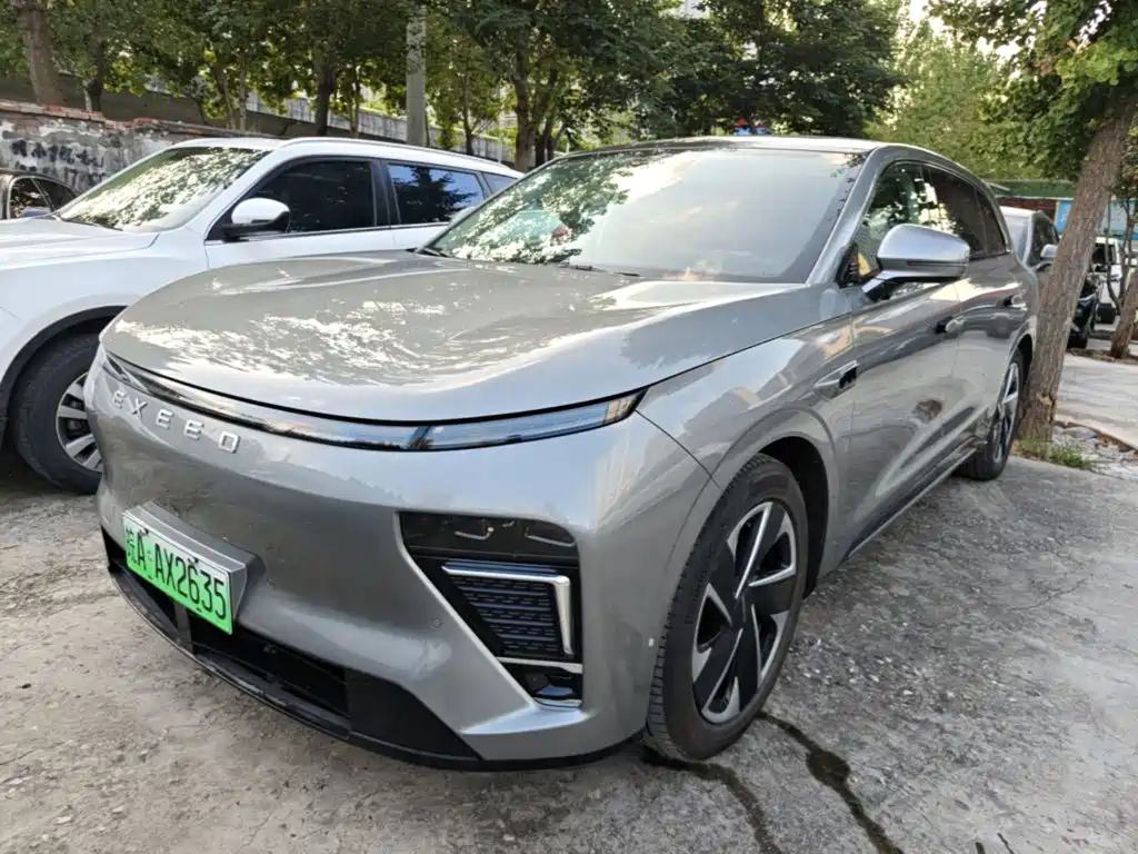 Exeed Xingjiyuan ET — миниатюра 3