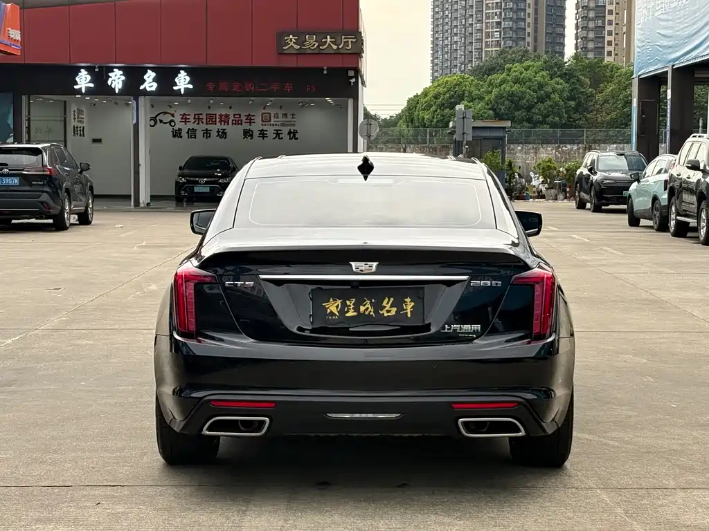 Cadillac CT5 — фотографии объявления, Фото 18