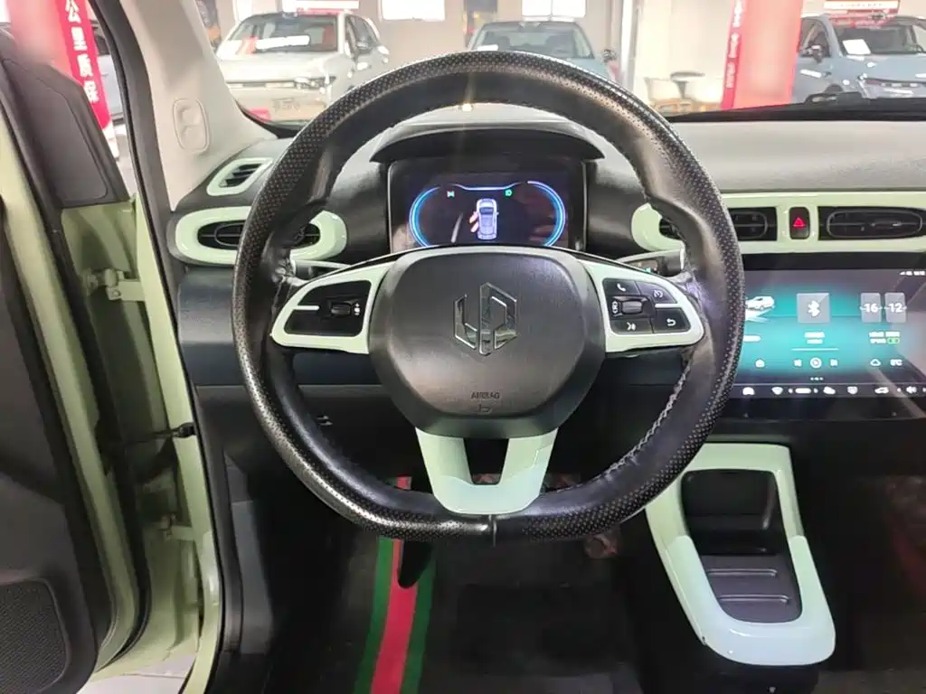 Leapmotor Leapmotor T03 — миниатюра 15